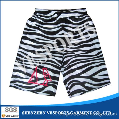 Custom Polyester Swim Board Shorts for Women